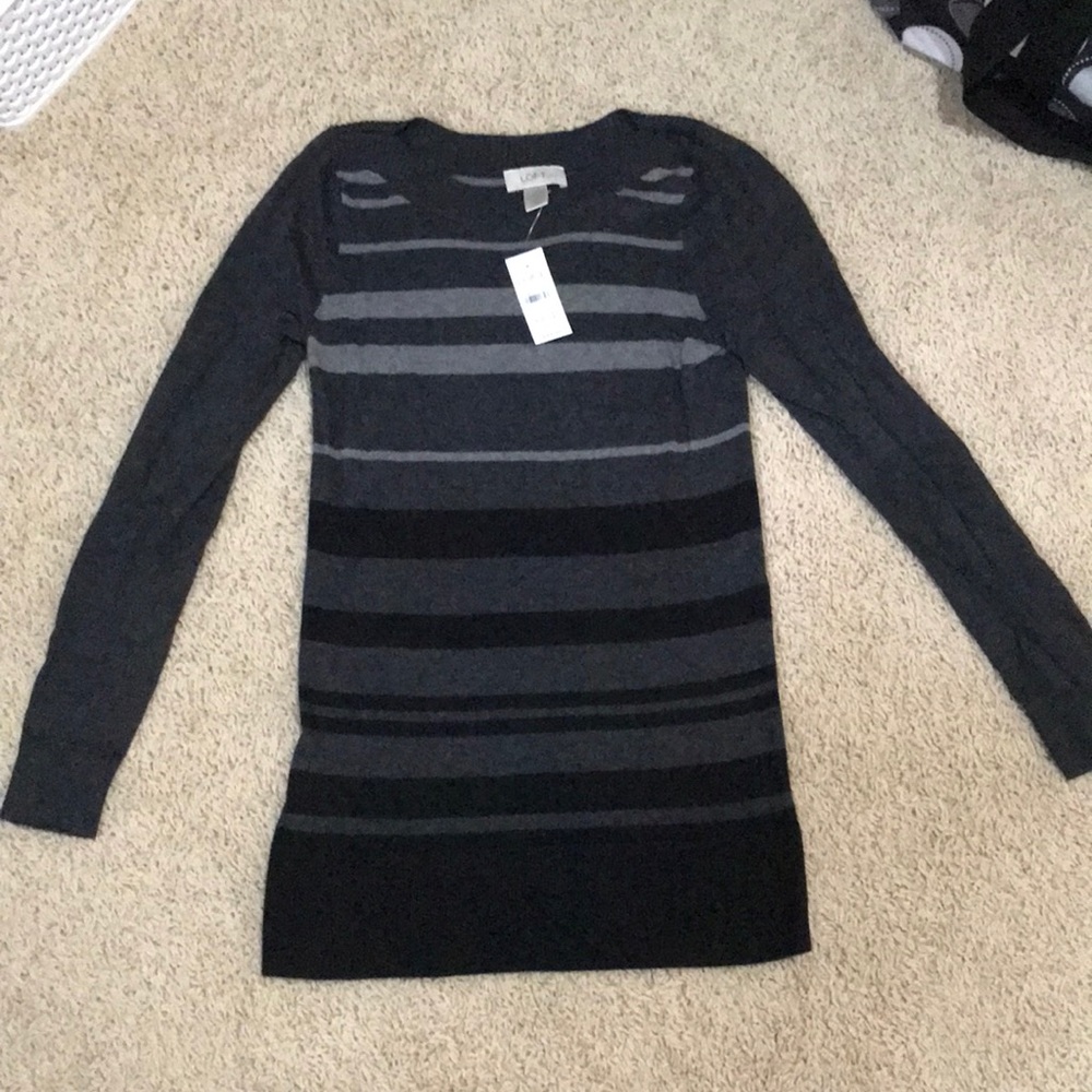 Loft sweater